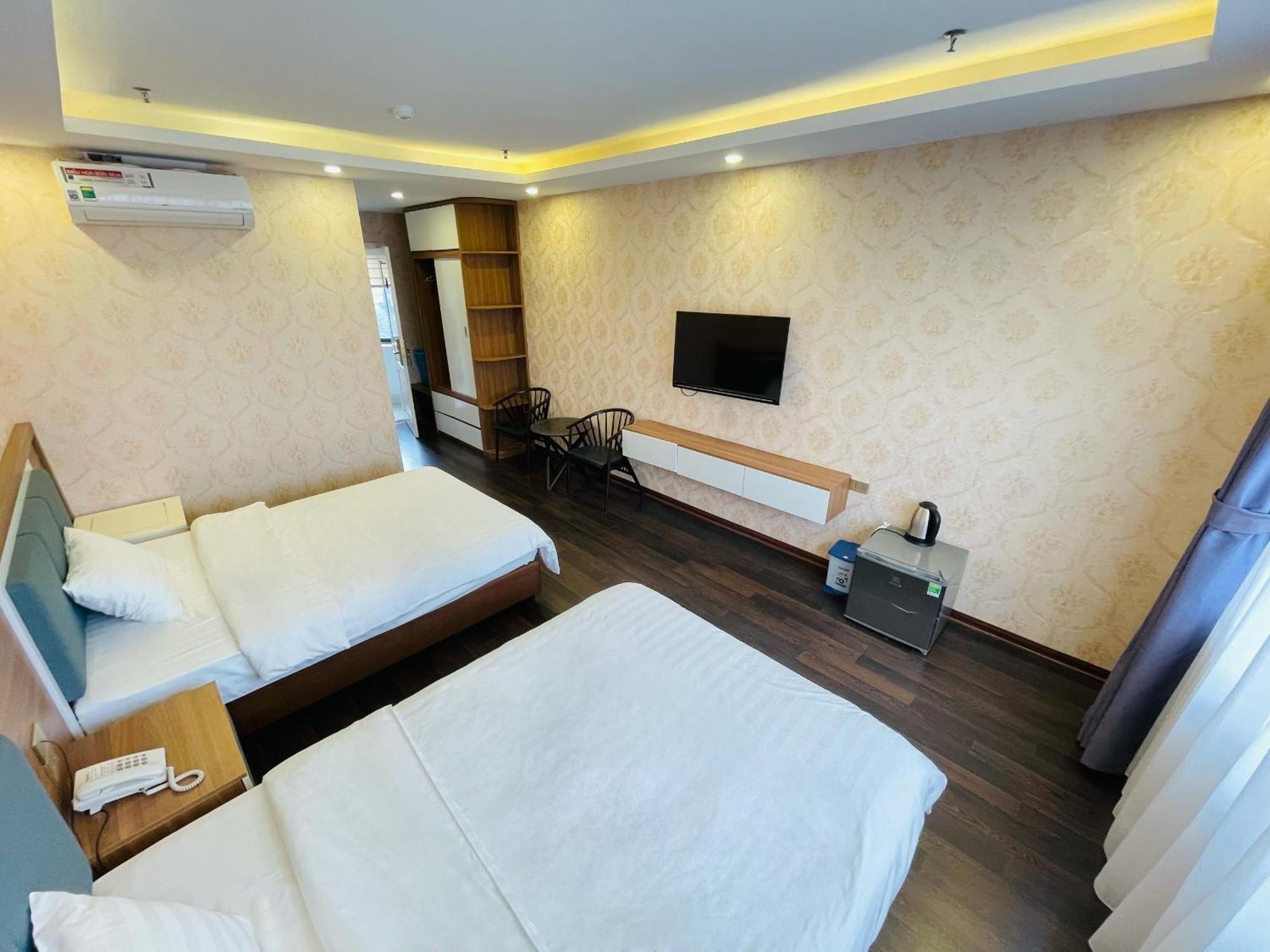 Dream Hotel Bắc Ninh Dış mekan fotoğraf