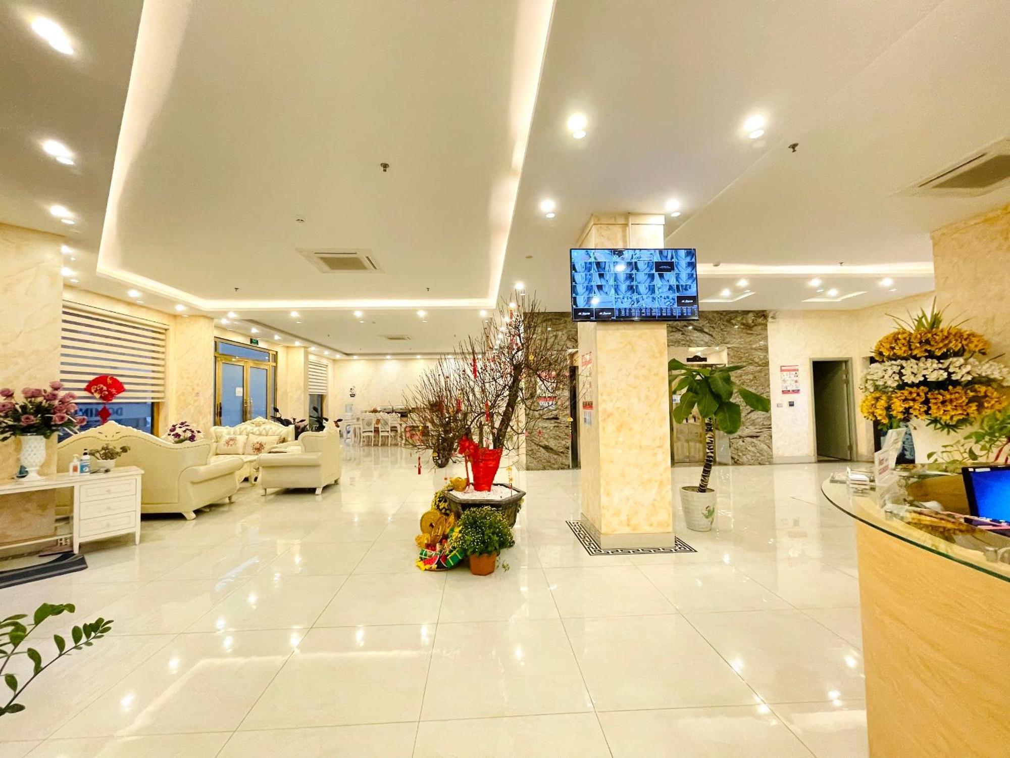 Dream Hotel Bắc Ninh Dış mekan fotoğraf