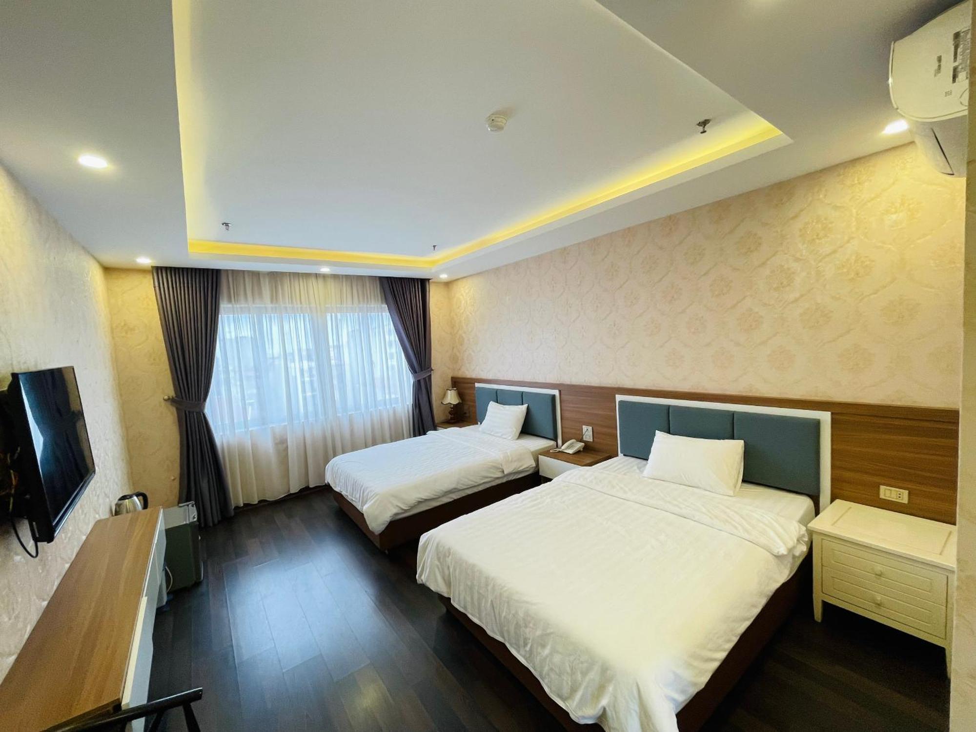 Dream Hotel Bắc Ninh Dış mekan fotoğraf