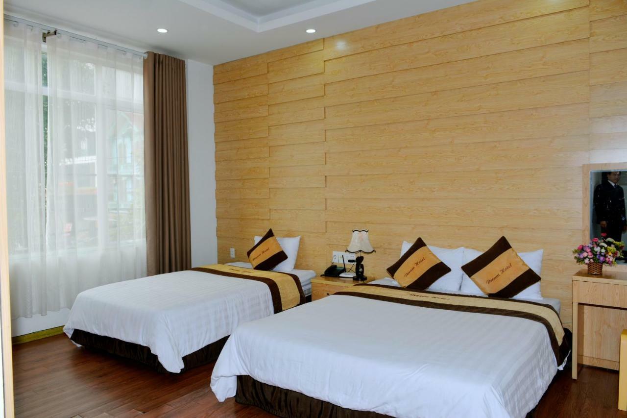 Dream Hotel Bắc Ninh Dış mekan fotoğraf
