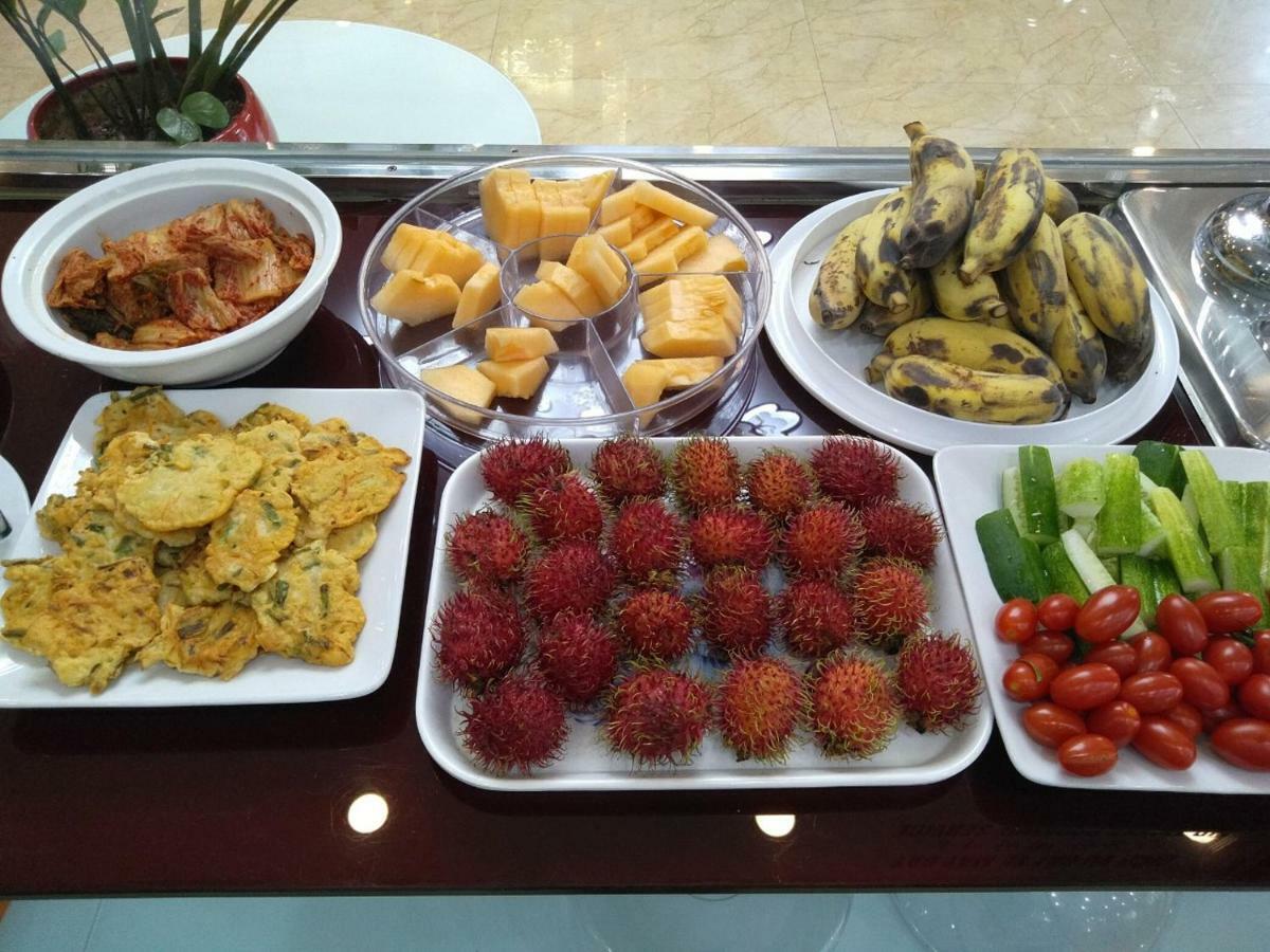 Dream Hotel Bắc Ninh Dış mekan fotoğraf